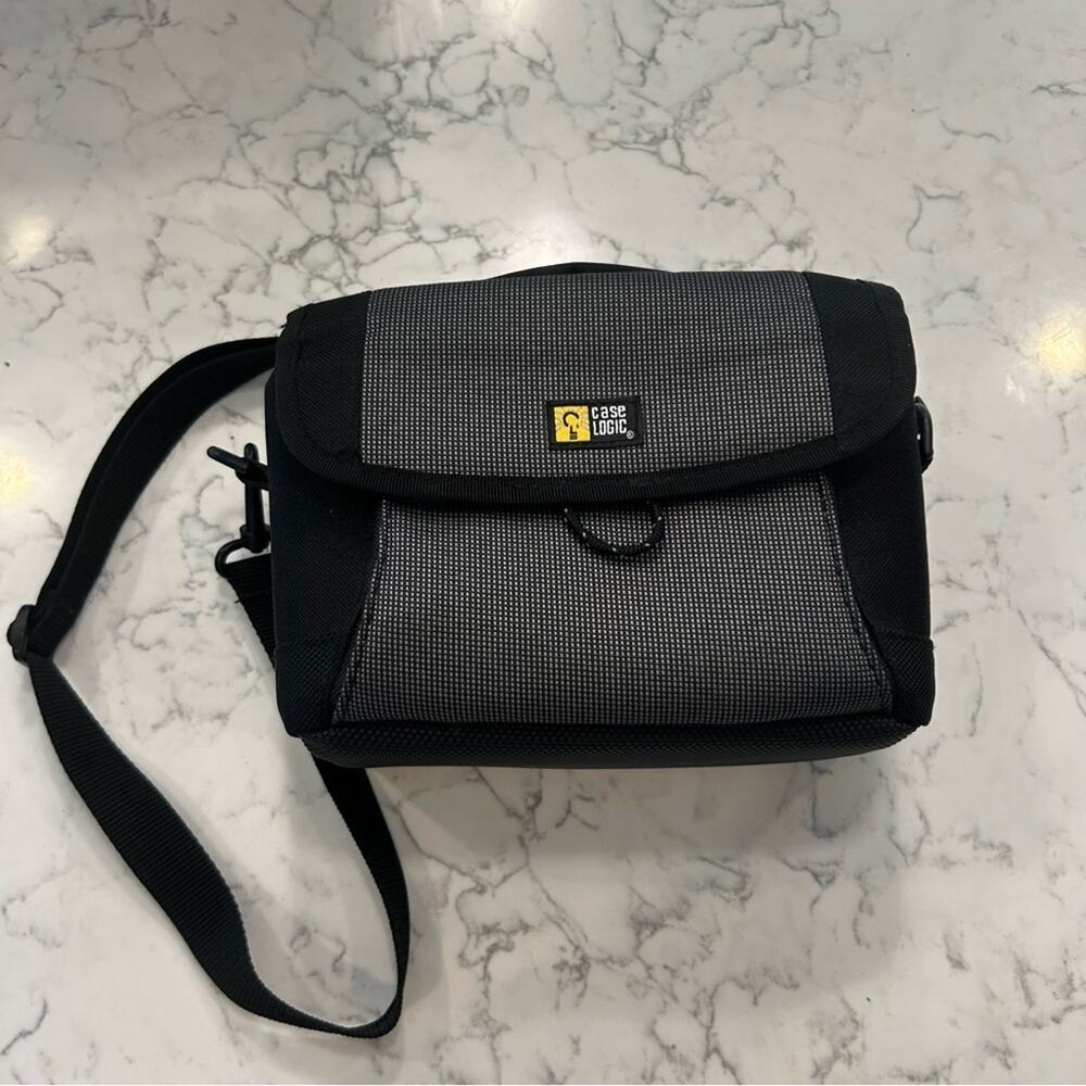 Case Logic Gray Camera‎ Video Camera Photography Case